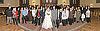 Wedding panorama