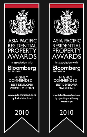 Asia Pacific Residential Property Award to LAA